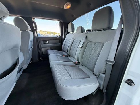 Used 2013 Ford F150 XLT w/ XLT Chrome Pkg image 8
