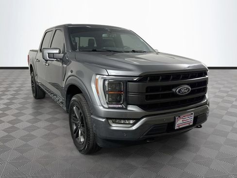 Used 2021 Ford F150 Lariat w/ Equipment Group 502A High AWD/4WD image 1