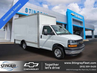 New 2025 Chevrolet Express 3500 w/ Power Convenience Package