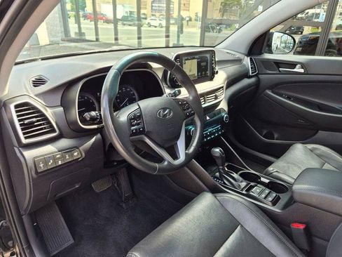 Used 2020 Hyundai Tucson Ultimate w/ Cargo Package AWD/4WD image 14