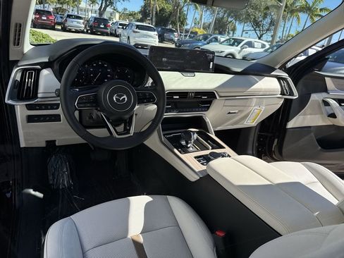 New 2026 MAZDA CX-90 3.3 Turbo S w/ Premium Package AWD/4WD image 35