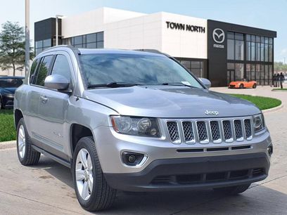 Used 2015 Jeep Compass High Altitude