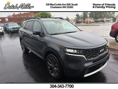 Certified 2022 Kia Sorento X-Line EX
