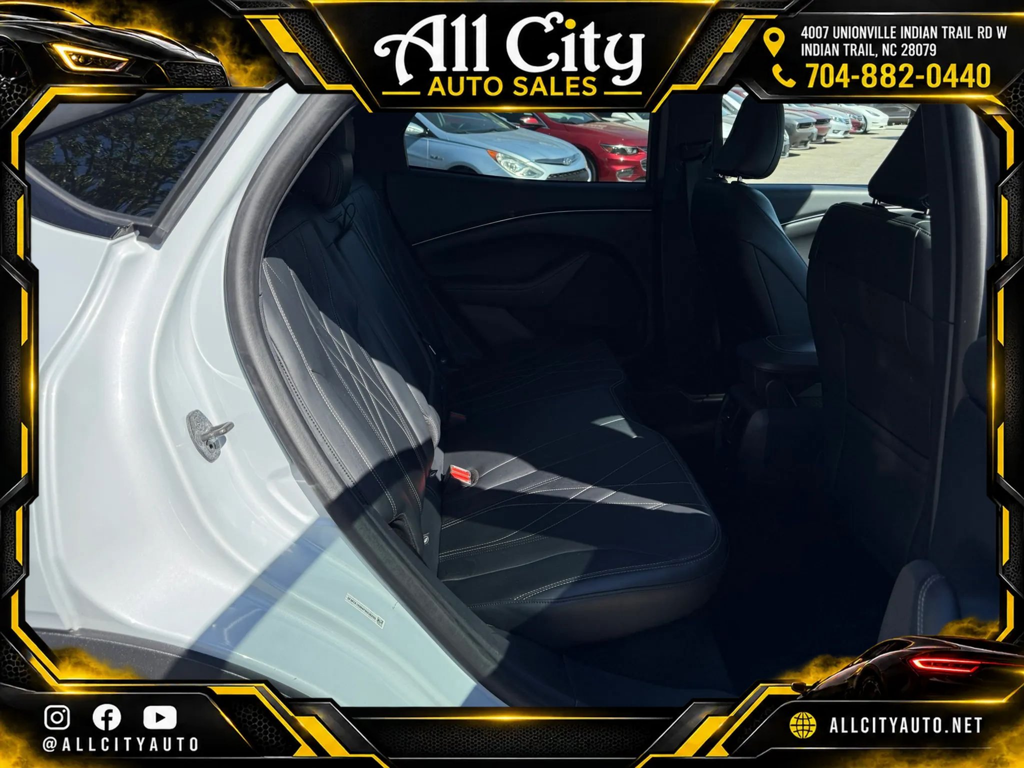 Used 2023 Ford Mustang Mach-E Select RWD image 18