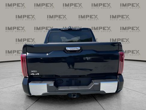 Used 2026 Toyota Tundra 1794 Edition AWD/4WD image 4