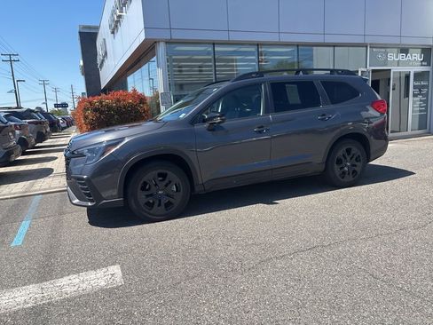 Certified 2023 Subaru Ascent Onyx Edition Limited image 10
