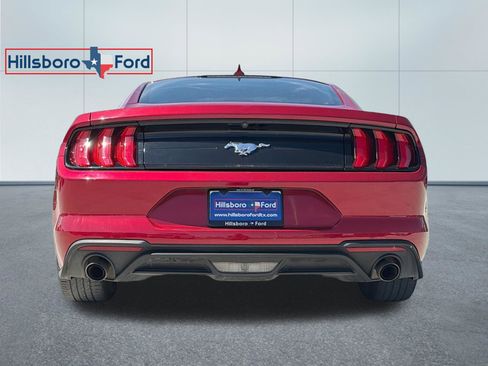 Used 2023 Ford Mustang Coupe RWD image 6