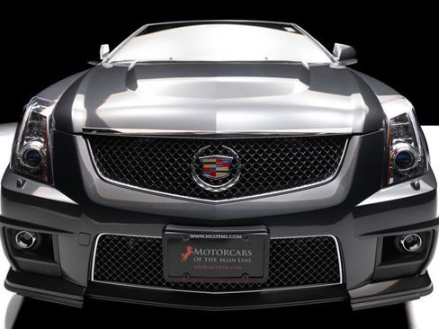 Used 2015 Cadillac CTS V RWD image 30