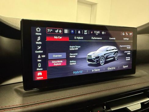 Used 2024 Dodge Hornet R/T Plus w/ Tech Pack Plus w/o Parking image 30