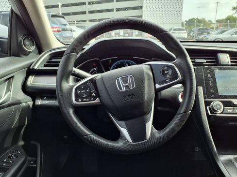 Used 2017 Honda Civic EX image 14