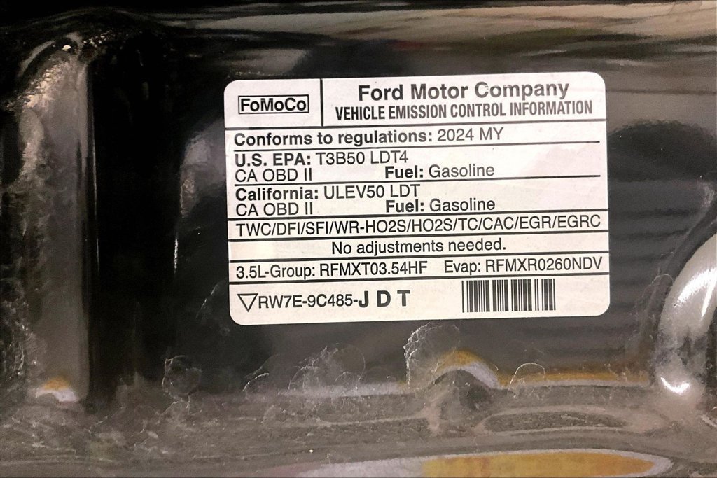 Used 2024 Ford Expedition Max XLT AWD/4WD image 34