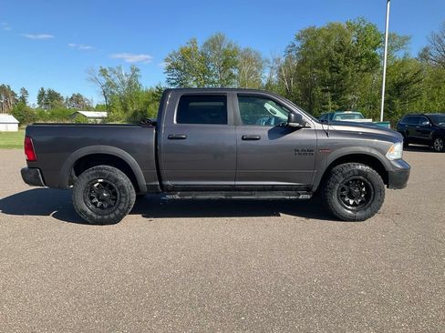 Used 2016 RAM 1500 Big Horn AWD/4WD image 20