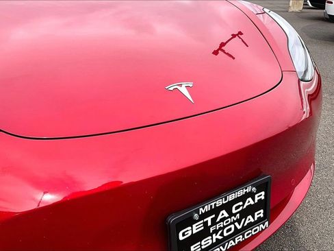 Used 2021 Tesla Model 3 Long Range AWD/4WD image 27