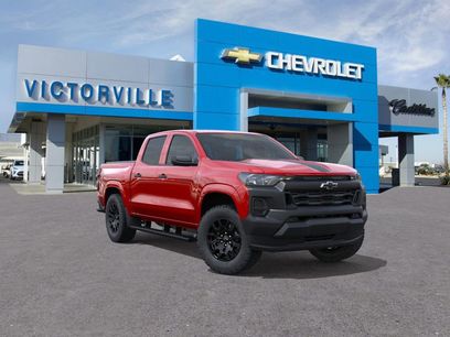 New 2026 Chevrolet Colorado W/T