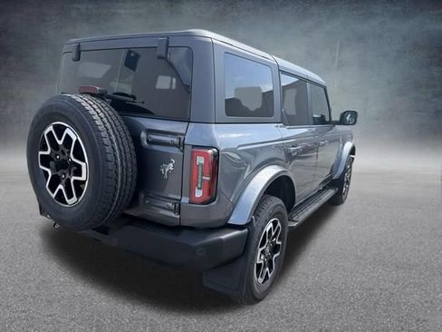 Used 2022 Ford Bronco Outer Banks AWD/4WD image 7