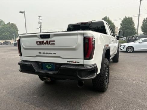 Certified 2025 GMC Sierra 2500 AT4X AWD/4WD image 5