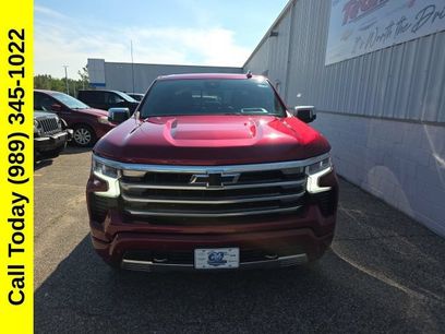 Used 2023 Chevrolet Silverado 1500 High Country w/ Technology Package