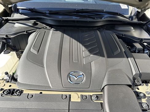 Used 2025 MAZDA CX-70 3.3 Turbo S w/ Premium Package image 60