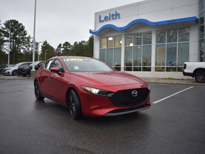 Used 2020 MAZDA MAZDA3 Hatchback w/ Premium Package
