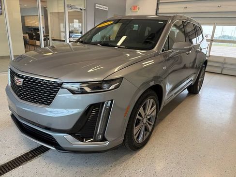 Used 2024 Cadillac XT6 Premium Luxury w/ LPO, Floor Liner Package AWD/4WD image 6