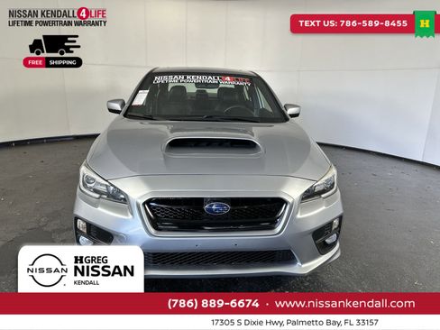 Used 2017 Subaru WRX Limited w/ Popular Package #1 image 4