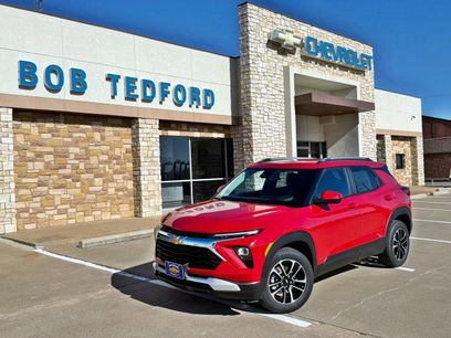 New 2026 Chevrolet TrailBlazer LT w/ Convenience Package