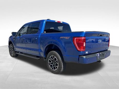 Used 2023 Ford F150 XLT w/ Equipment Group 302A High AWD/4WD image 6