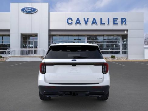 Used 2026 Ford Explorer ST-Line w/ ST-Line Street Pack AWD/4WD image 5