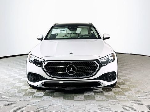 New 2026 Mercedes-Benz E 450 4MATIC All-Terrain Wagon image 2