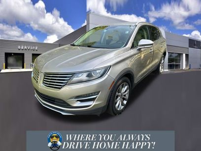 Used 2015 Lincoln MKC FWD w/ Equipment Group 101A Select