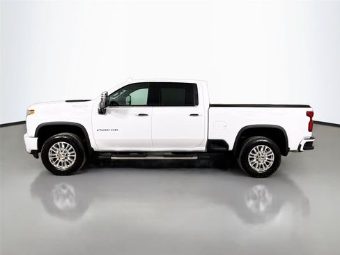 Used 2022 Chevrolet Silverado 2500 High Country w/ Z71 Off-Road Package AWD/4WD image 6