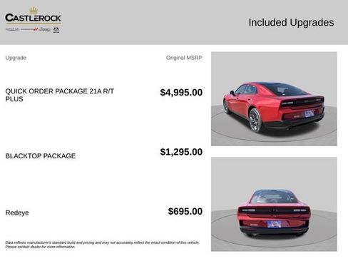 New 2026 Dodge Charger R/T AWD/4WD image 4