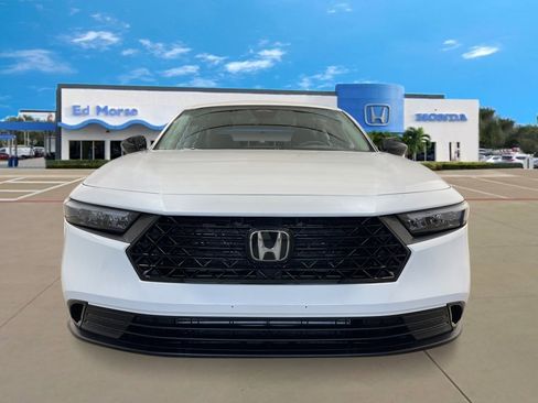 New 2026 Honda Accord SE image 9