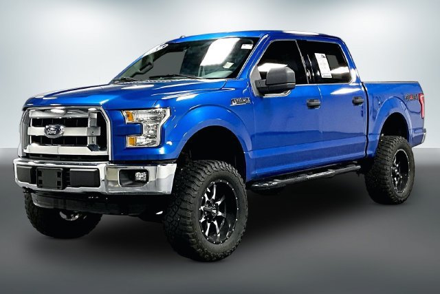 Used 2016 Ford F150 XLT AWD/4WD image 3