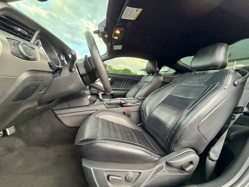 Used 2015 Ford Mustang GT Premium w/ 50 Years Appearance Package RWD image 29
