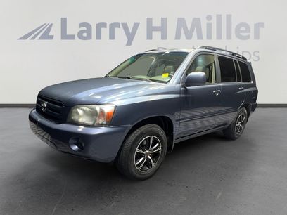 Used 2007 Toyota Highlander V6