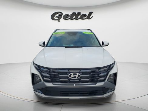 Certified 2025 Hyundai Tucson SEL image 8