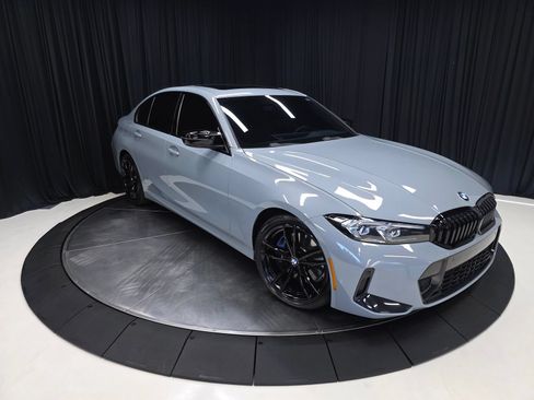 Used 2024 BMW M340i RWD image 61