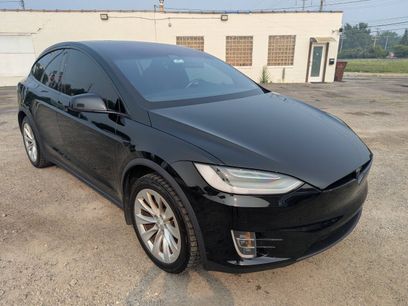 Used 2020 Tesla Model X Long Range