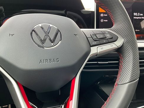 New 2025 Volkswagen GTI SE image 20