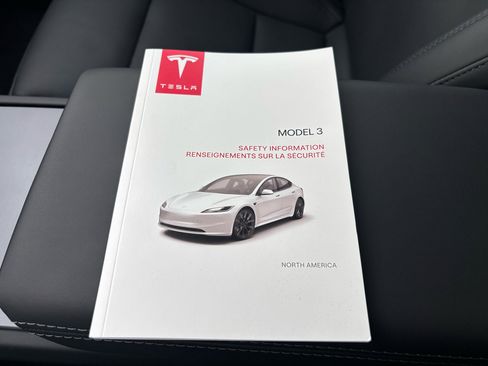 Used 2025 Tesla Model 3 Long Range image 28