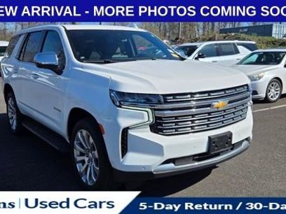 Certified 2023 Chevrolet Tahoe Premier w/ Max Trailering Package