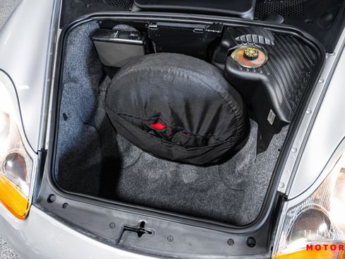 Used 1998 Porsche Boxster image 30