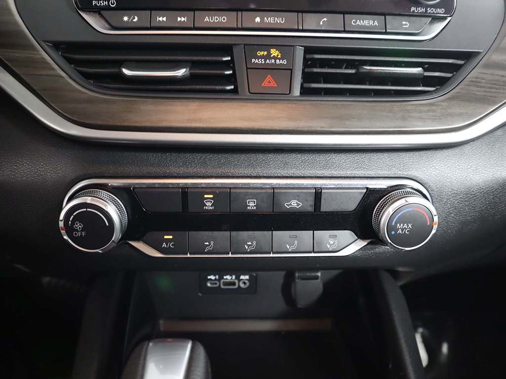 Used 2024 Nissan Altima 2.5 SV AWD/4WD image 43