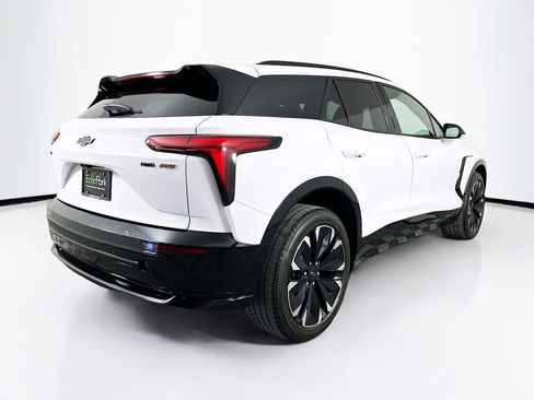 Used 2024 Chevrolet Blazer EV RS image 9