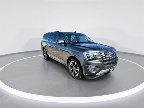 Used 2021 Ford Expedition Max Limited image 2