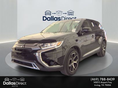 Used 2020 Mitsubishi Outlander ES