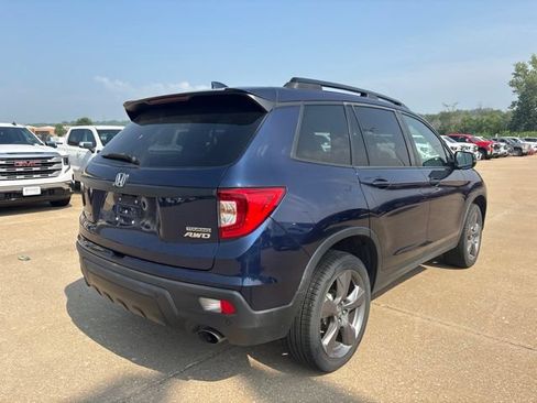 Used 2019 Honda Passport Touring image 3
