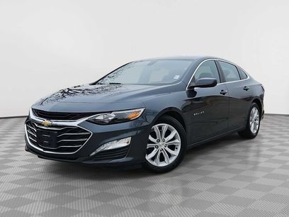 Used 2020 Chevrolet Malibu LT