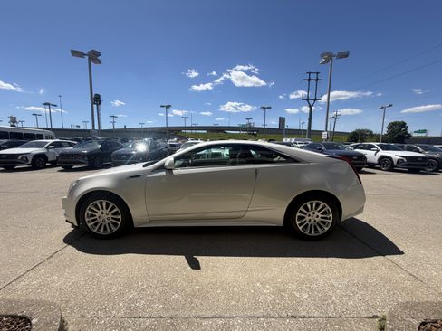 Used 2011 Cadillac CTS Performance AWD/4WD image 11
